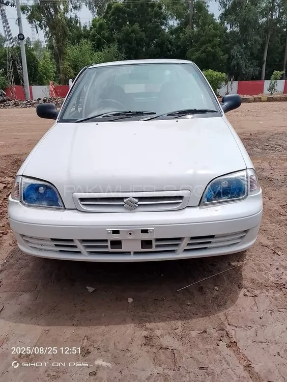 Suzuki Cultus 2009 for Sale in Vehari Suzuki Cultus 2009 for Sale in Vehari Image-3