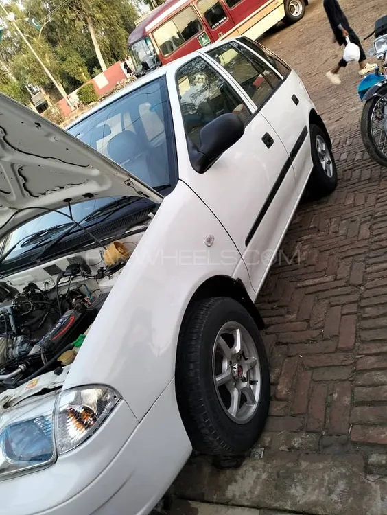 Suzuki Cultus 2009 for Sale in Vehari Suzuki Cultus 2009 for Sale in Vehari Image-4