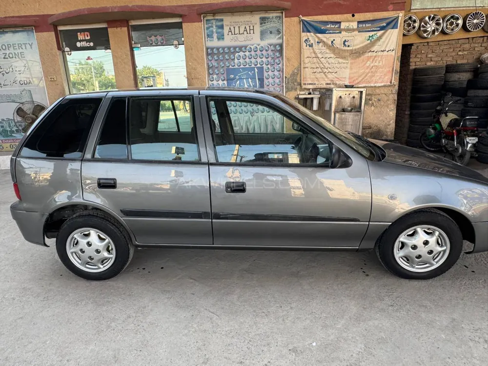 Suzuki Cultus 2009 for Sale in Peshawar Suzuki Cultus 2009 for Sale in Peshawar Image-3