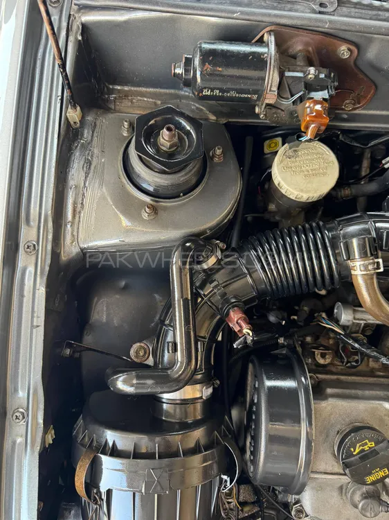 Suzuki Cultus 2009 for Sale in Peshawar Suzuki Cultus 2009 for Sale in Peshawar Image-13