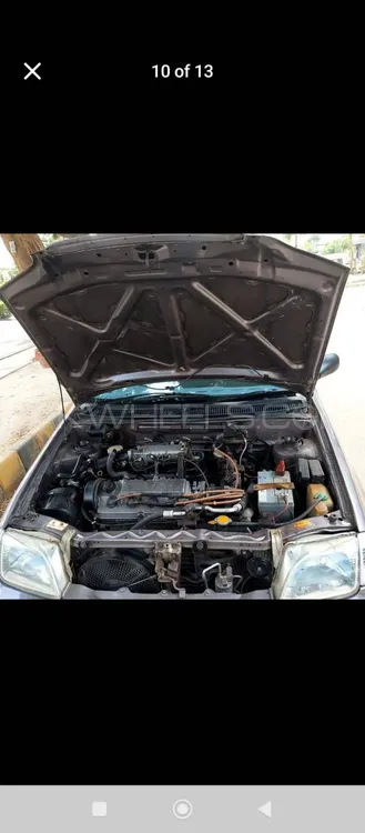 Suzuki Cultus 2010 for Sale in Karachi Suzuki Cultus 2010 for Sale in Karachi Image-9