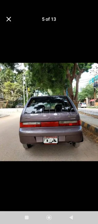 Suzuki Cultus 2010 for Sale in Karachi Suzuki Cultus 2010 for Sale in Karachi Image-7