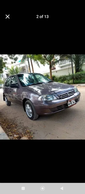 Suzuki Cultus 2010 for Sale in Karachi Suzuki Cultus 2010 for Sale in Karachi Image-5
