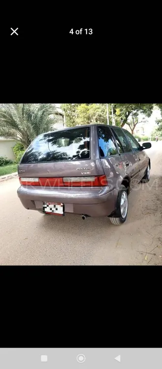 Suzuki Cultus 2010 for Sale in Karachi Suzuki Cultus 2010 for Sale in Karachi Image-8