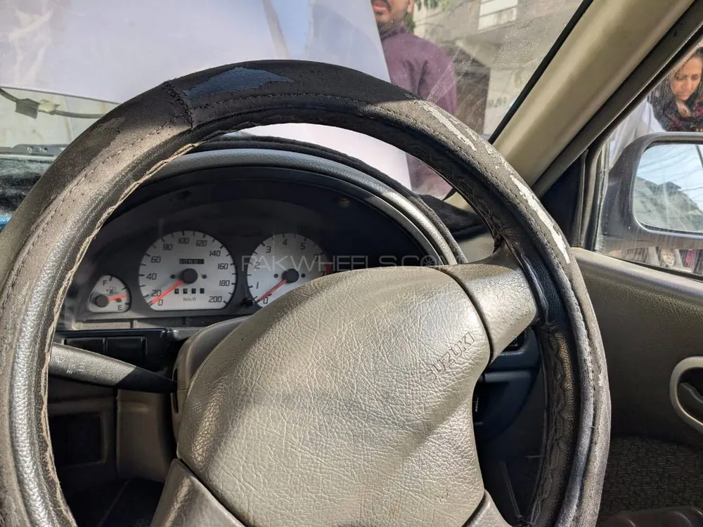 Suzuki Cultus 2010 for Sale in Karachi Suzuki Cultus 2010 for Sale in Karachi Image-11