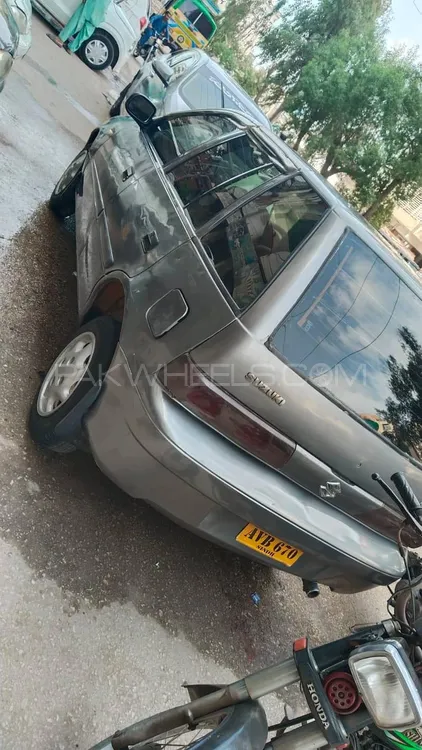 Suzuki Cultus 2011 for Sale in Hyderabad Suzuki Cultus 2011 for Sale in Hyderabad Image-4