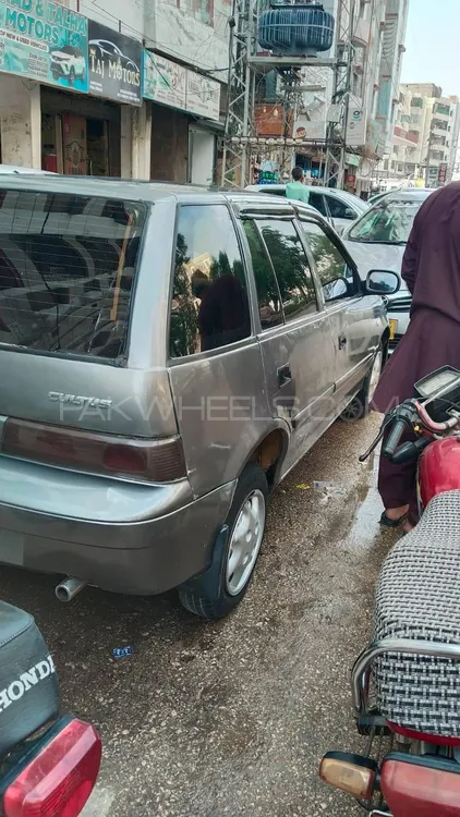 Suzuki Cultus 2011 for Sale in Hyderabad Suzuki Cultus 2011 for Sale in Hyderabad Image-7