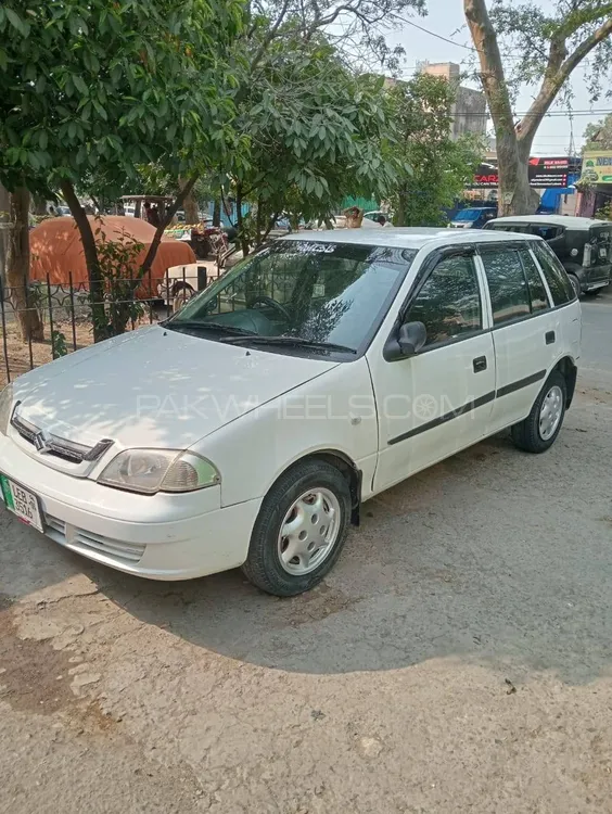 Suzuki Cultus 2008 for Sale in Lahore Image-1