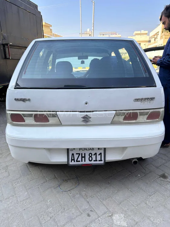 سوزوکی کلٹس 2012 for Sale in واہ کینٹ سوزوکی کلٹس 2012 for Sale in واہ کینٹ Image-2