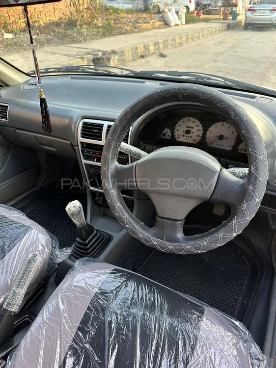 Suzuki Cultus 2013 for Sale in Gujrat Suzuki Cultus 2013 for Sale in Gujrat Image-11