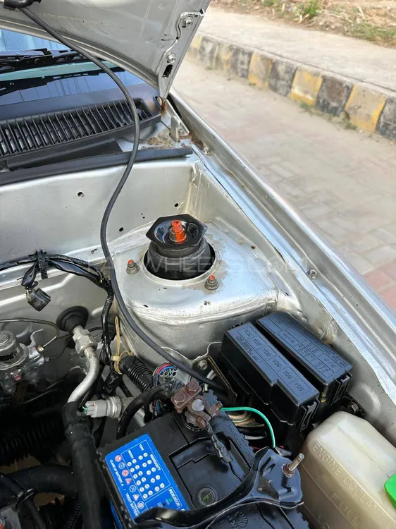 Suzuki Cultus 2013 for Sale in Gujrat Suzuki Cultus 2013 for Sale in Gujrat Image-19