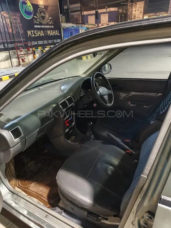 Suzuki Cultus 2013 for Sale in Okara Suzuki Cultus 2013 for Sale in Okara Image-6