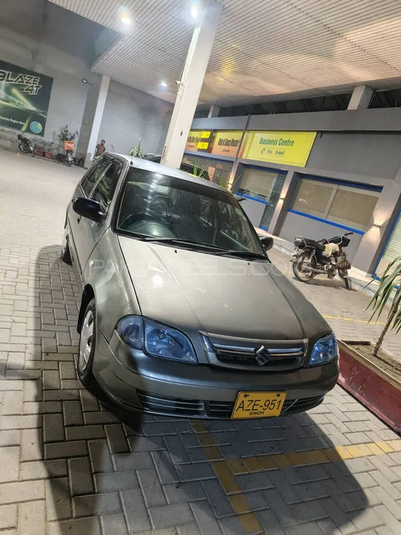 Suzuki Cultus 2013 for Sale in Okara Suzuki Cultus 2013 for Sale in Okara Image-1