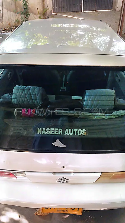 Suzuki Cultus 2014 for Sale in Karachi Suzuki Cultus 2014 for Sale in Karachi Image-14