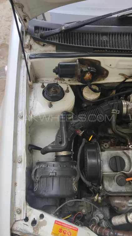 Suzuki Cultus 2014 for Sale in Karachi Suzuki Cultus 2014 for Sale in Karachi Image-3