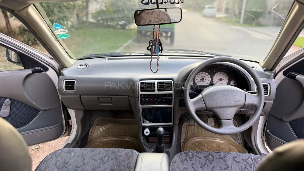 Suzuki Cultus 2014 for Sale in Multan Suzuki Cultus 2014 for Sale in Multan Image-7