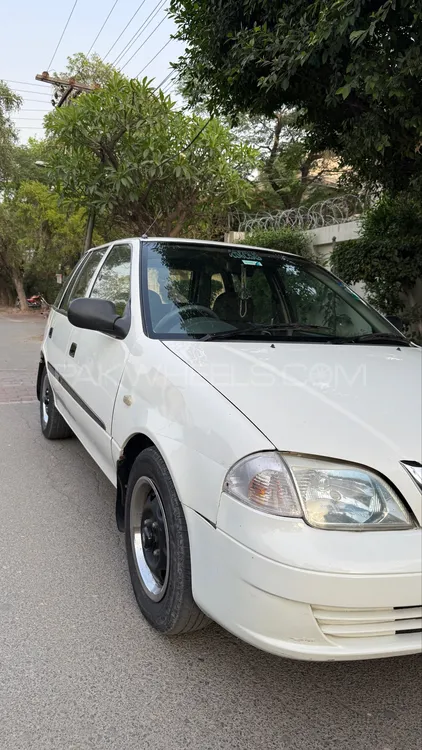 Suzuki Cultus 2014 for Sale in Multan Suzuki Cultus 2014 for Sale in Multan Image-4