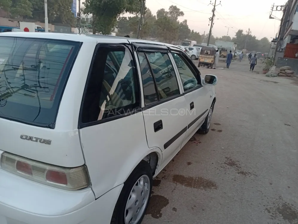 سوزوکی کلٹس 2014 for Sale in کراچی سوزوکی کلٹس 2014 for Sale in کراچی Image-4