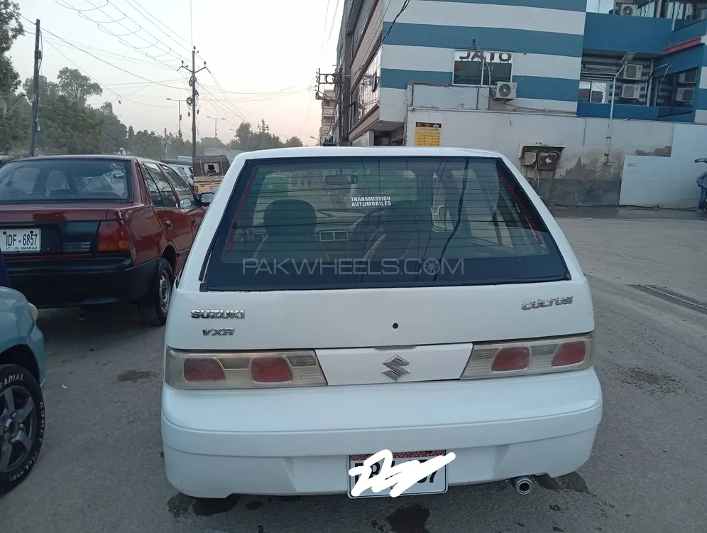 سوزوکی کلٹس 2014 for Sale in کراچی سوزوکی کلٹس 2014 for Sale in کراچی Image-3