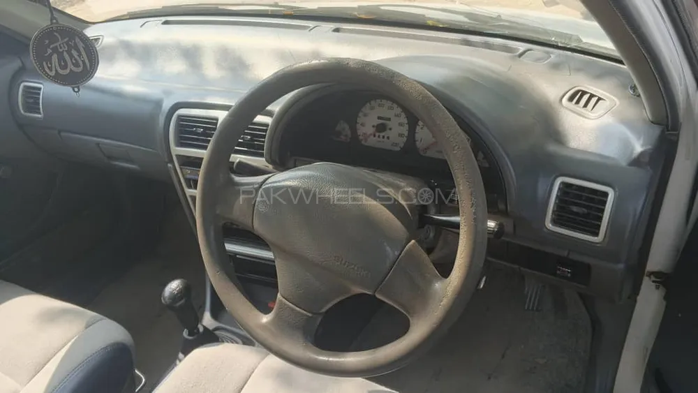 Suzuki Cultus 2014 for Sale in Vehari Suzuki Cultus 2014 for Sale in Vehari Image-1