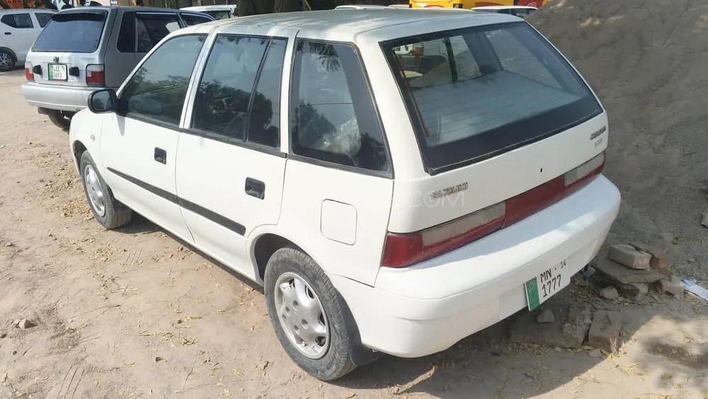 Suzuki Cultus 2014 for Sale in Vehari Suzuki Cultus 2014 for Sale in Vehari Image-3