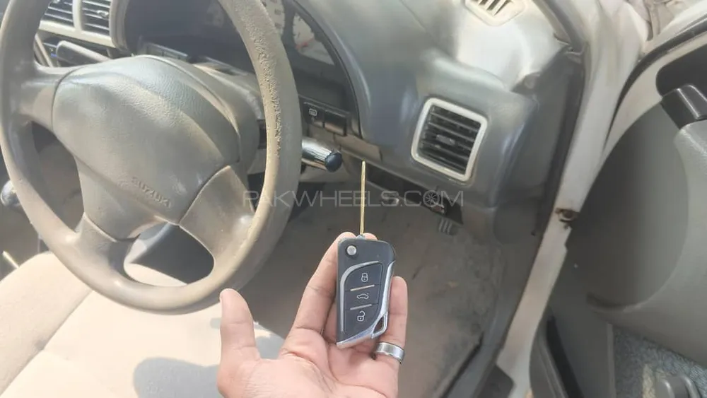 Suzuki Cultus 2014 for Sale in Vehari Suzuki Cultus 2014 for Sale in Vehari Image-8