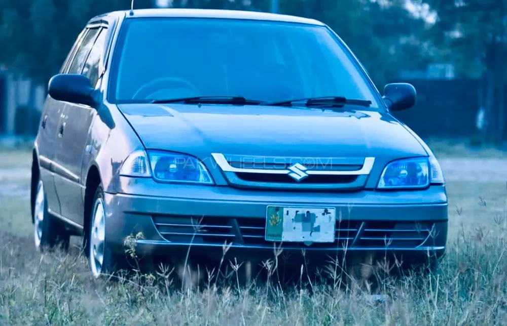 Suzuki Cultus 2015 for Sale in Lahore Image-1