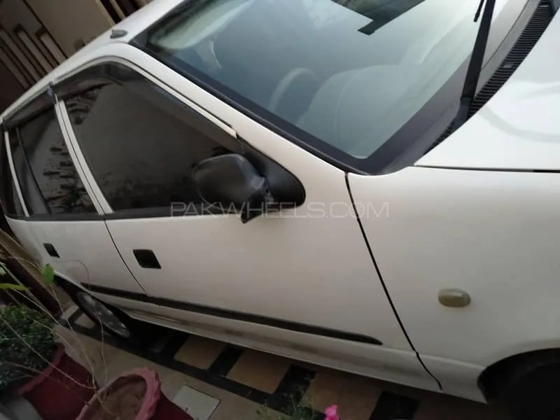 Suzuki Cultus 2015 for Sale in Kohat Suzuki Cultus 2015 for Sale in Kohat Image-4