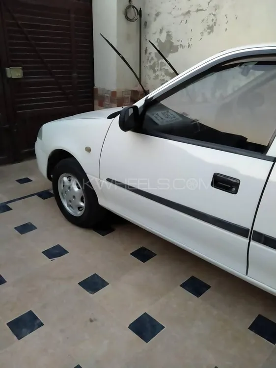 Suzuki Cultus 2015 for Sale in Kohat Suzuki Cultus 2015 for Sale in Kohat Image-8