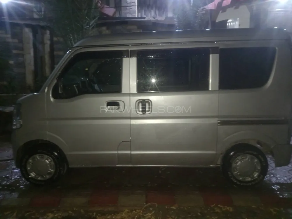 Suzuki Every 2015 for Sale in Karachi Suzuki Every 2015 for Sale in Karachi Image-8