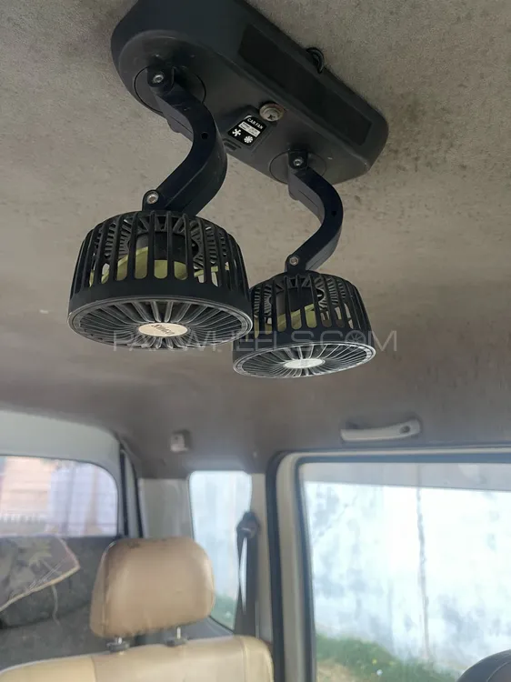 Suzuki Every 2009 for Sale in Rawalpindi Suzuki Every 2009 for Sale in Rawalpindi Image-14