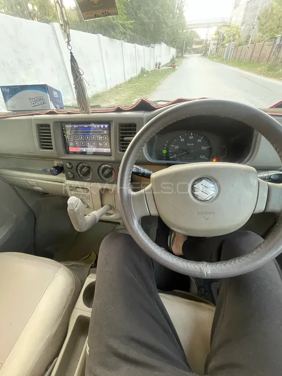 Suzuki Every 2009 for Sale in Rawalpindi Suzuki Every 2009 for Sale in Rawalpindi Image-13