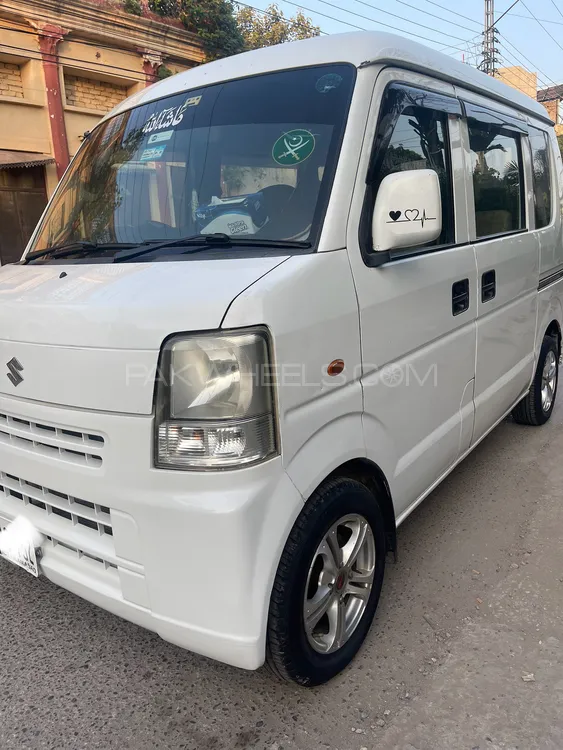 Suzuki Every 2009 for Sale in Rawalpindi Suzuki Every 2009 for Sale in Rawalpindi Image-9