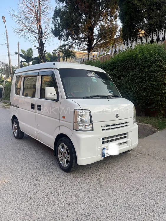 Suzuki Every 2009 for Sale in Rawalpindi Suzuki Every 2009 for Sale in Rawalpindi Image-4