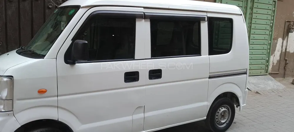Suzuki Every 2014 for Sale in Lahore Suzuki Every 2014 for Sale in Lahore Image-1