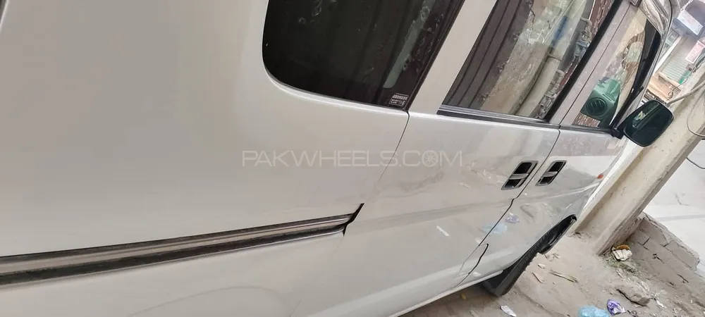 Suzuki Every 2014 for Sale in Lahore Suzuki Every 2014 for Sale in Lahore Image-4