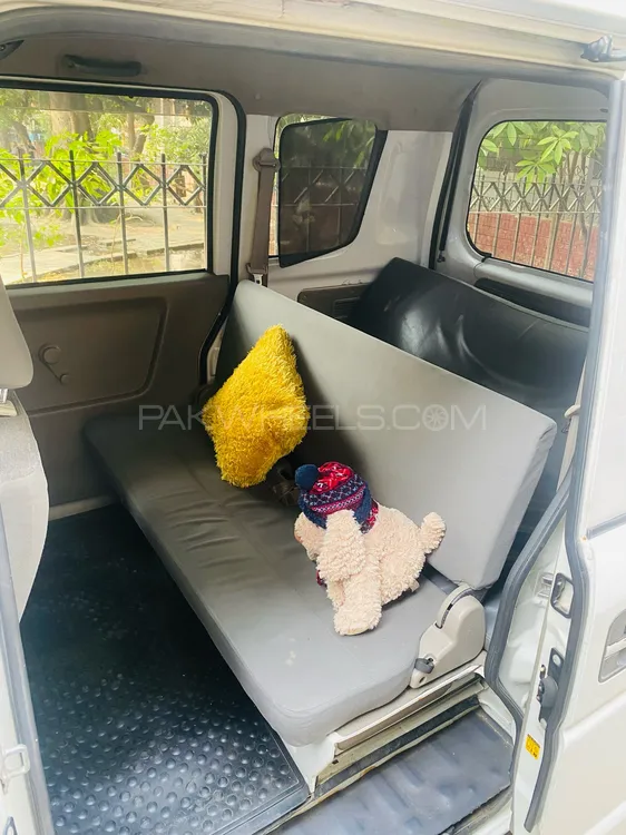 Suzuki Every 2016 for Sale in Lahore Suzuki Every 2016 for Sale in Lahore Image-6