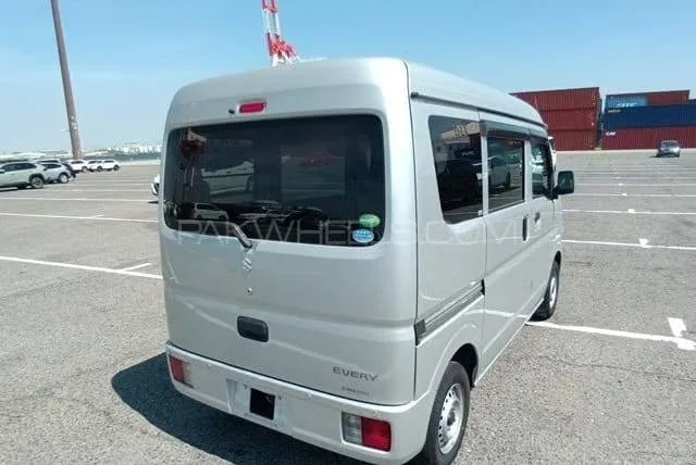 Suzuki Every 2020 for Sale in Lahore Suzuki Every 2020 for Sale in Lahore Image-4