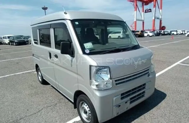 Suzuki Every 2020 for Sale in Lahore Image-1