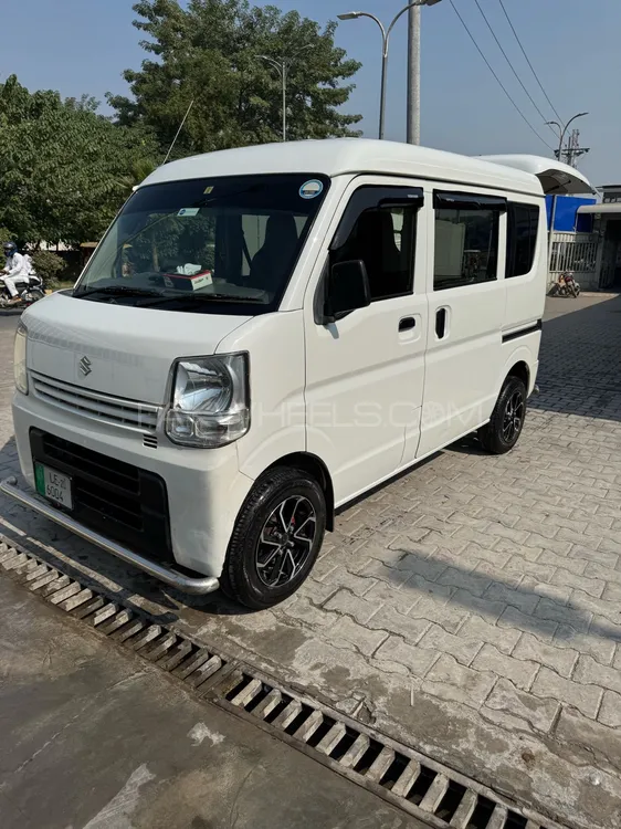Suzuki Every 2020 for Sale in Sialkot Suzuki Every 2020 for Sale in Sialkot Image-1