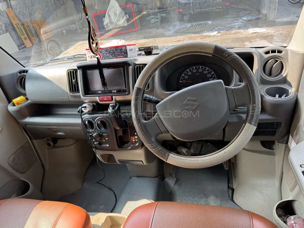 Suzuki Every 2020 for Sale in Sialkot Suzuki Every 2020 for Sale in Sialkot Image-6