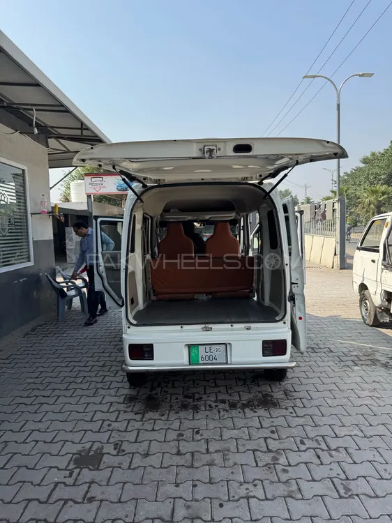 Suzuki Every 2020 for Sale in Sialkot Suzuki Every 2020 for Sale in Sialkot Image-5