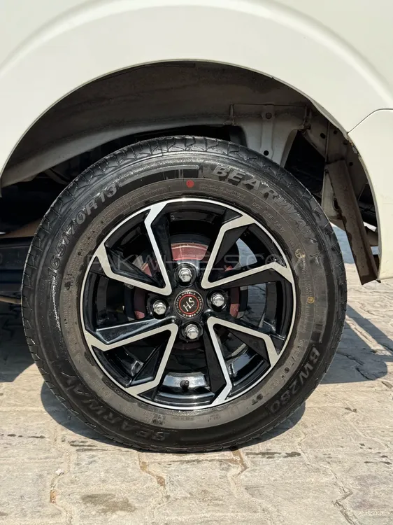 Suzuki Every 2020 for Sale in Sialkot Suzuki Every 2020 for Sale in Sialkot Image-2
