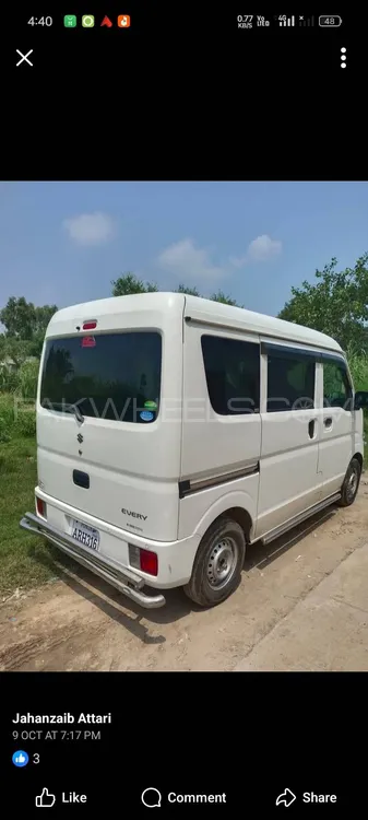 Suzuki Every 2019 for Sale in Daska Suzuki Every 2019 for Sale in Daska Image-8