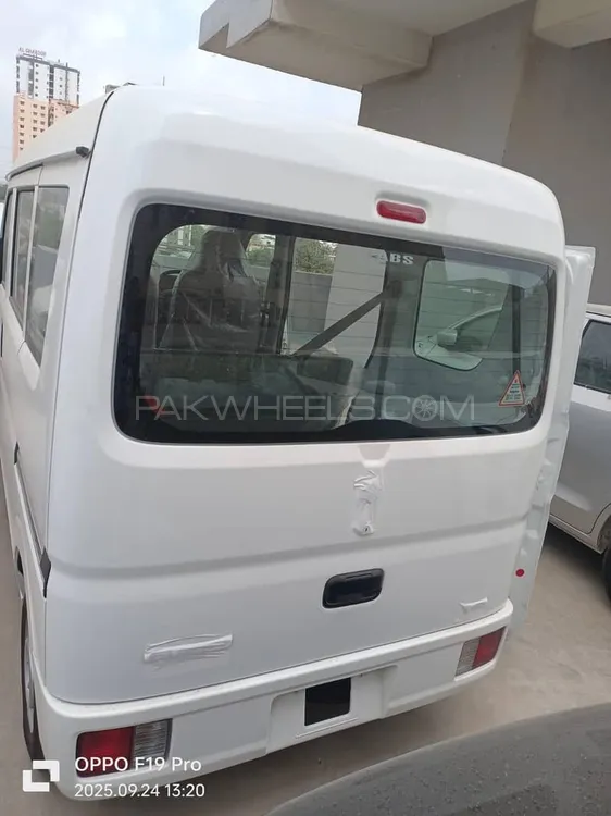 Suzuki Every 2025 for Sale in Karachi Suzuki Every 2025 for Sale in Karachi Image-2