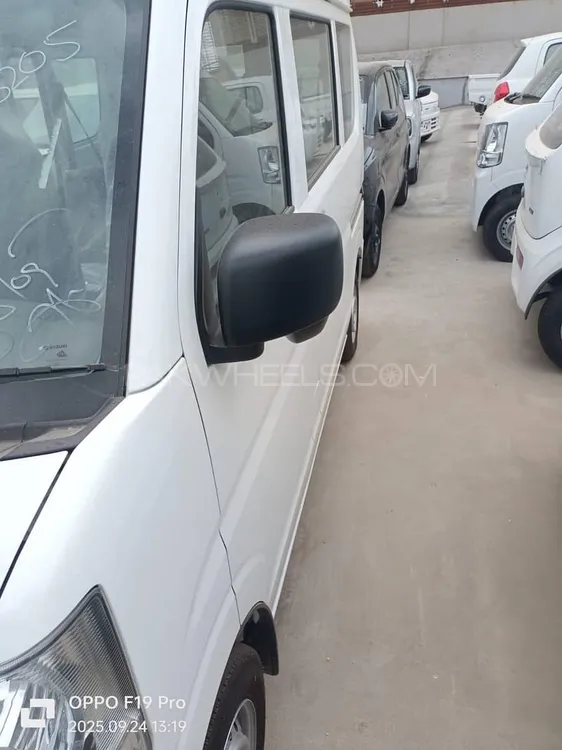 Suzuki Every 2025 for Sale in Karachi Suzuki Every 2025 for Sale in Karachi Image-3