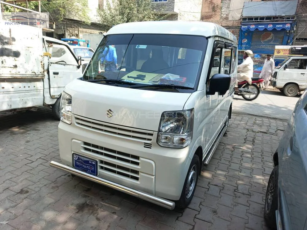 سوزوکی ایوری 2025 for Sale in لاہور سوزوکی ایوری 2025 for Sale in لاہور Image-3