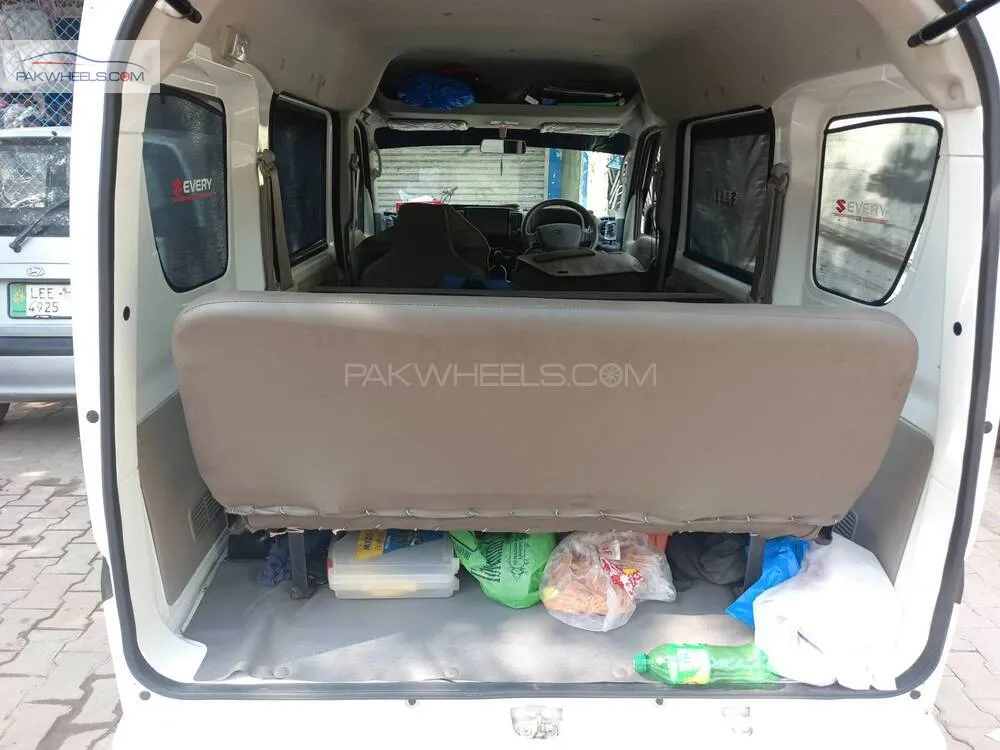 سوزوکی ایوری 2025 for Sale in لاہور سوزوکی ایوری 2025 for Sale in لاہور Image-7