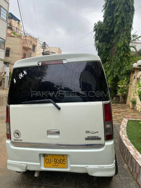Suzuki Every Wagon 2009 for Sale in Karachi Suzuki Every Wagon 2009 for Sale in Karachi Image-2
