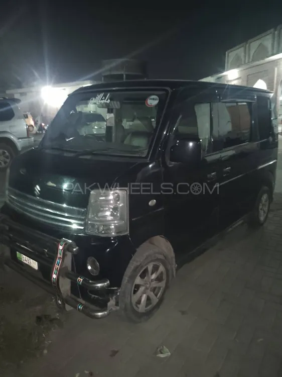 Suzuki Every Wagon 2011 for Sale in Lahore Image-1